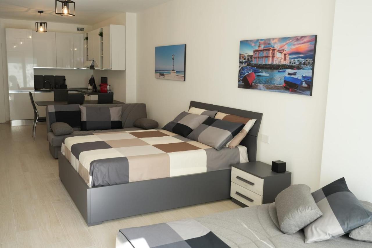 בארי Homega - City Center New Apartment מראה חיצוני תמונה